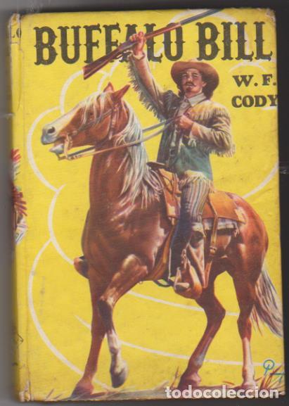 C&oacute;mics: Buffalo Bill. Editorial Acme Buenos Aires. - Foto 1