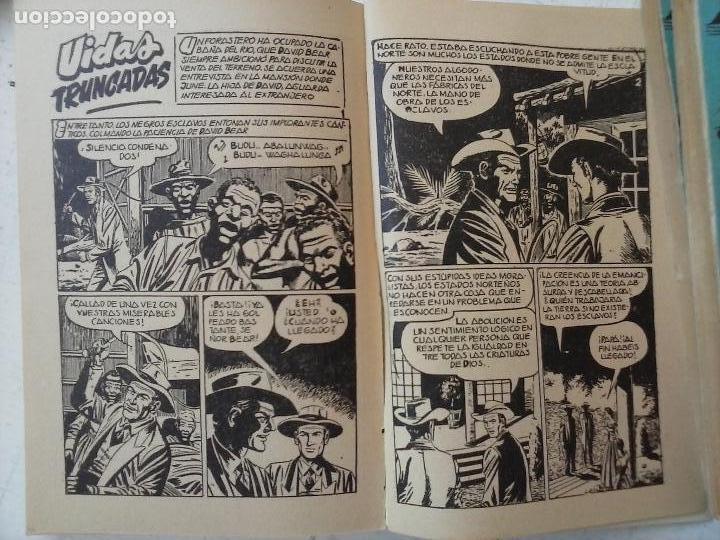 C&oacute;mics: COLECCI&Oacute;N BISONTE EXTRA ILUSTRAD N&ordm; 111 - JOE SHERIDAN - - Foto 9