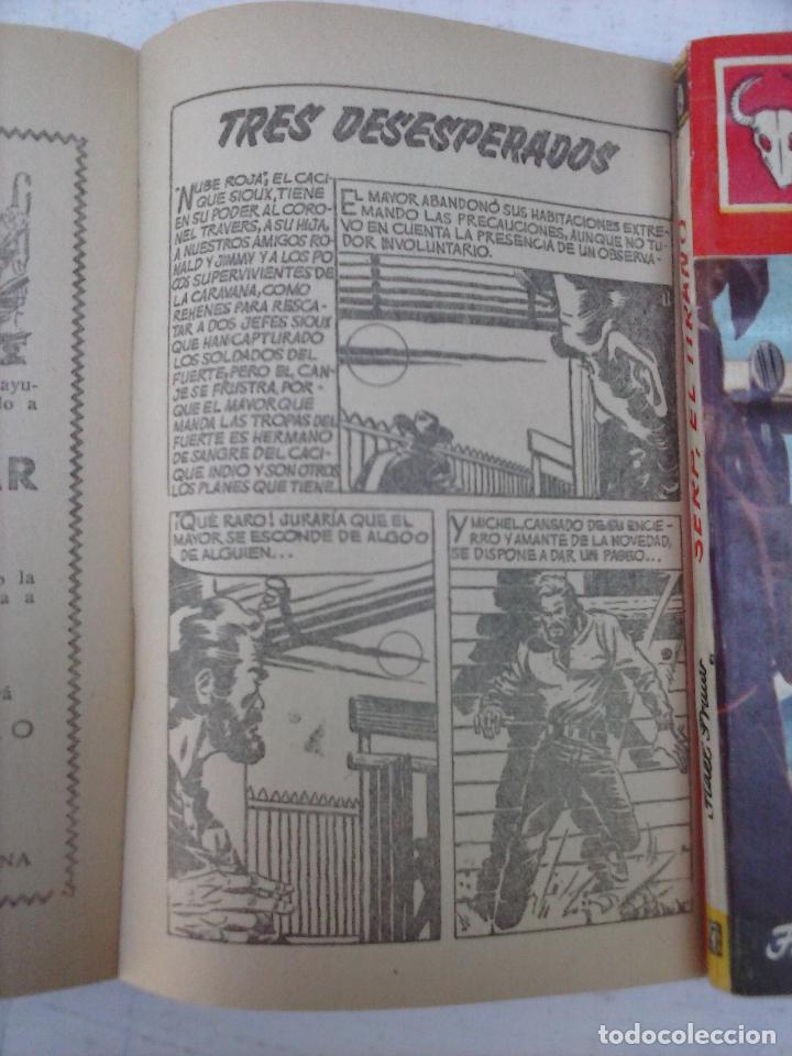 C&oacute;mics: COLECI&Oacute;N BUFALO EXTRA ILUSTRADA N&ordm; 101 - PETER DEBRY - - Foto 3