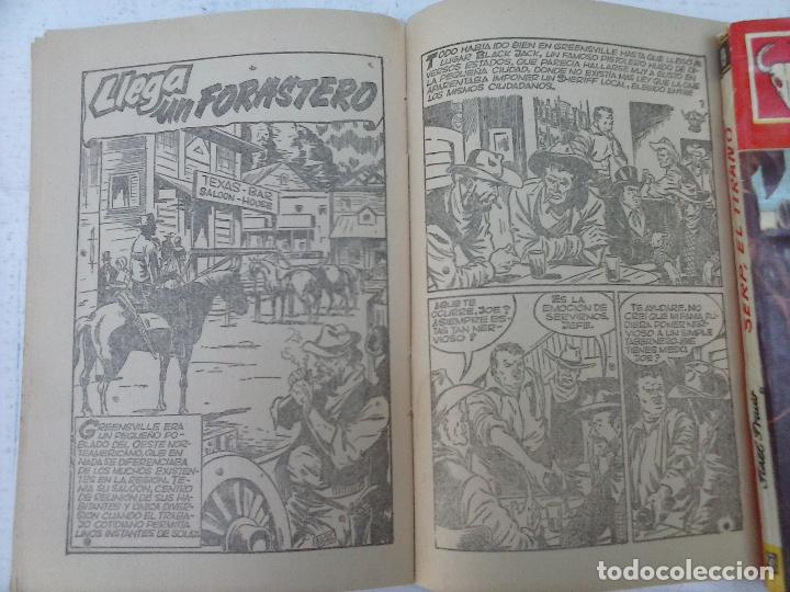 C&oacute;mics: COLECI&Oacute;N BUFALO EXTRA ILUSTRADA N&ordm; 101 - PETER DEBRY - - Foto 4