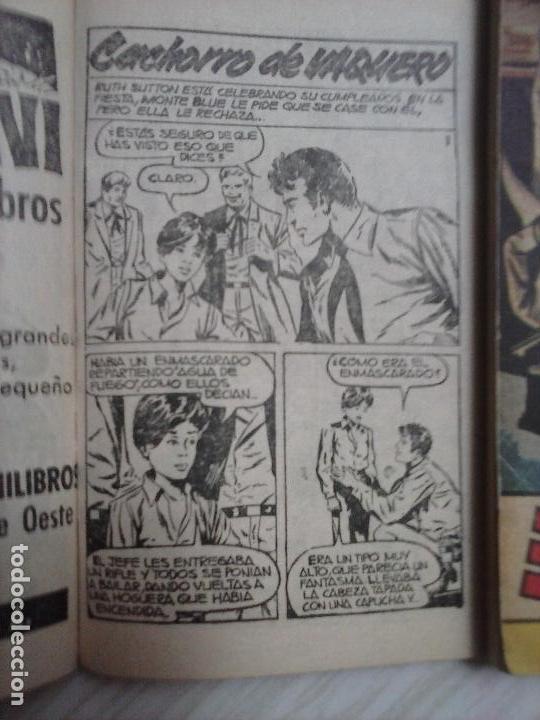 C&oacute;mics: BISONTE EXTRA ILUSTRADA N&ordm; 392 - 1963 BRUGUERA9 - Foto 4