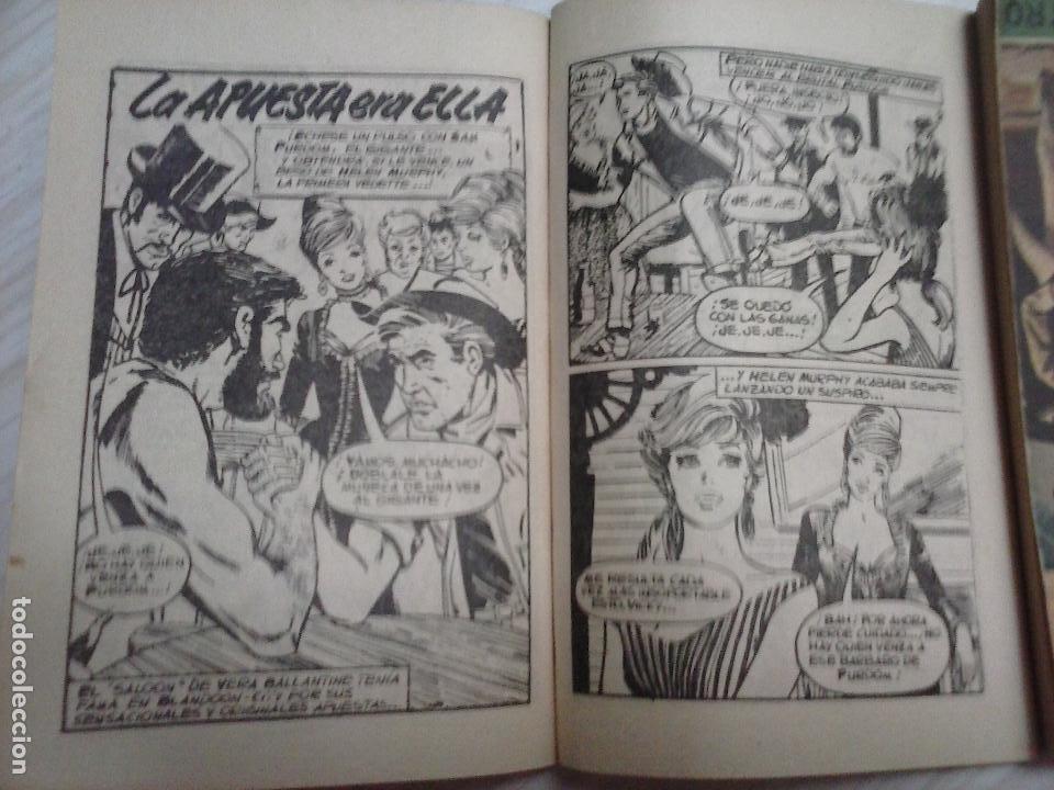C&oacute;mics: BISONTE EXTRA ILUSTRADA N&ordm; 392 - 1963 BRUGUERA9 - Foto 5