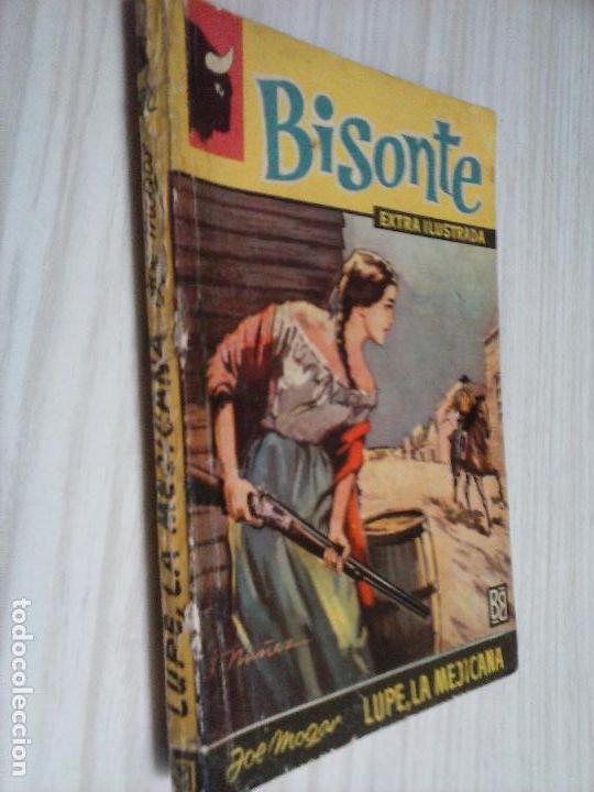 C&oacute;mics: BISONTE EXTRA ILUSTRADA N&ordm; 392 - 1963 BRUGUERA9 - Foto 7
