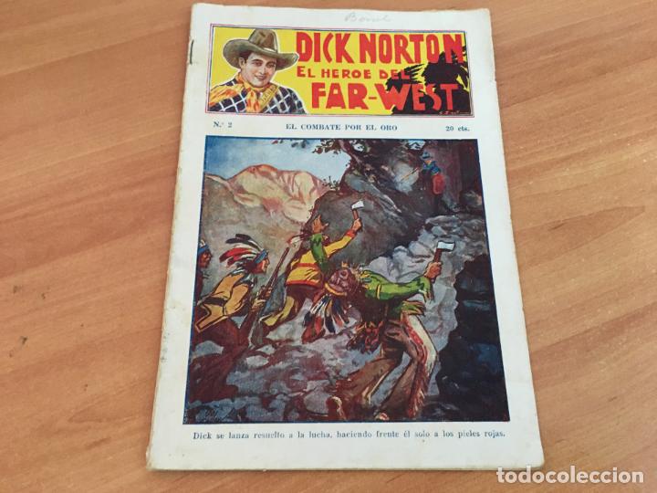 C&oacute;mics: DICK NORTON EL HEROE DEL FAR WEST (COM2) - Foto 1