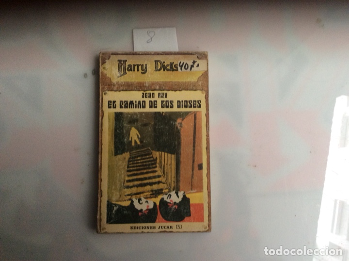 C&oacute;mics: HARRY DICKSON N&ordm; 8 el camino de los dioses - Foto 1