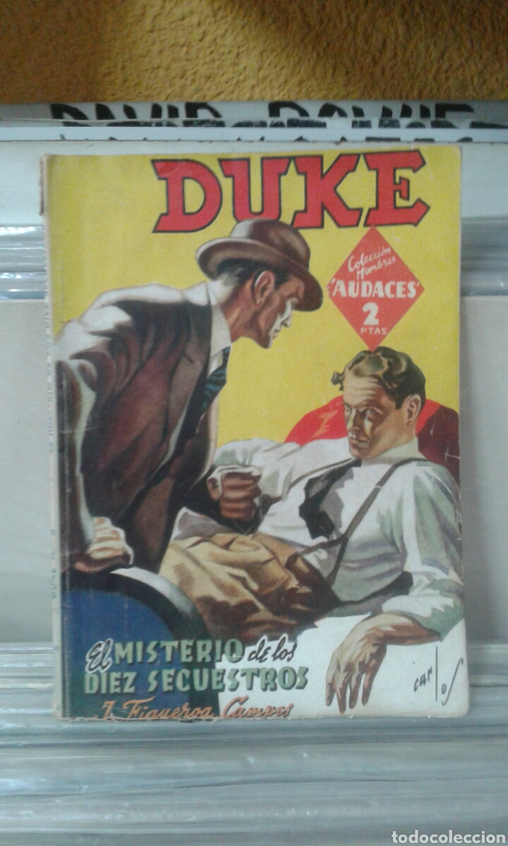 C&oacute;mics: duke el misterio de los 10 segundos n&uacute;mero 26 - Foto 1