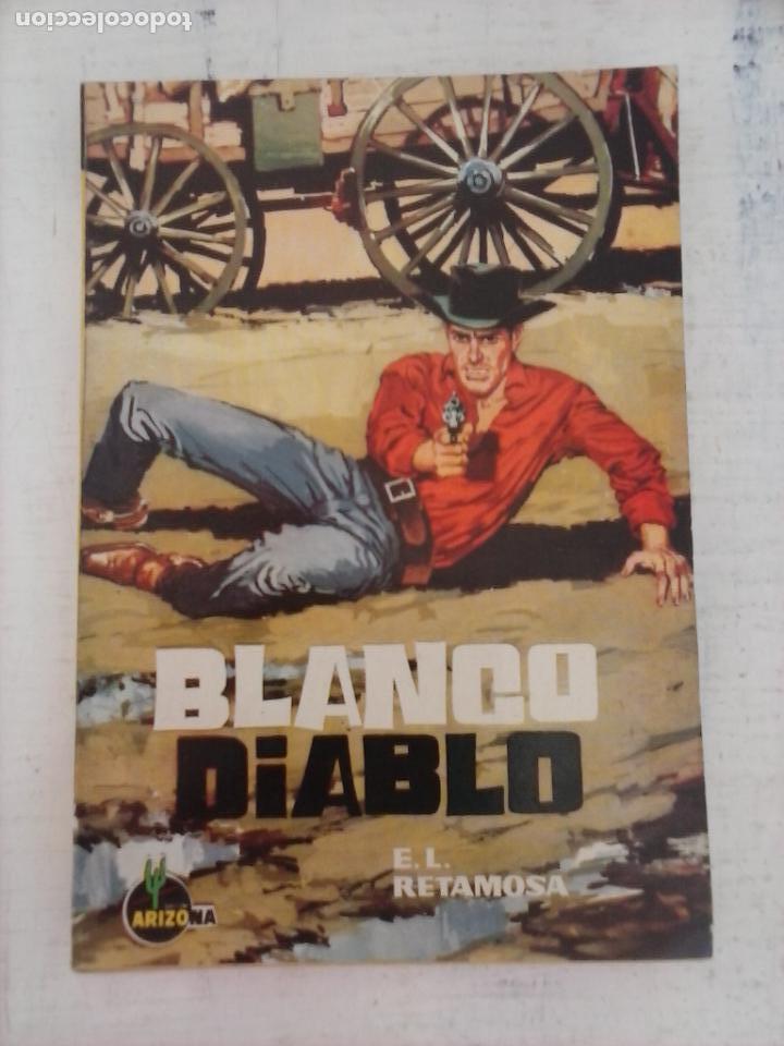 C&oacute;mics: ARIZONA N&ordm; 237 - E.L.RETAMOSA - 1962 TORAY - Foto 1