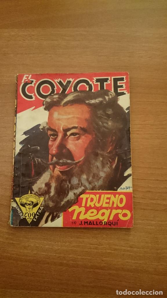 C&oacute;mics: EL COYOTE .TRUENO NEGRO - Foto 1