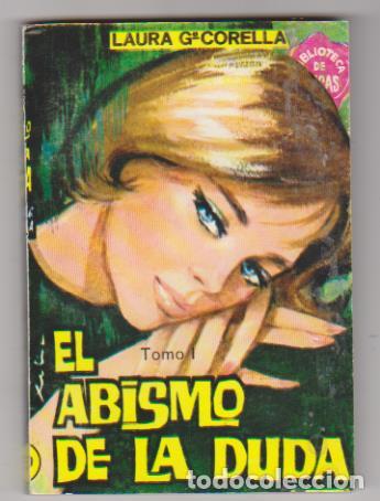 C&oacute;mics: Biblioteca de Chicas n&ordm; 539. El abismo de la vida. Cid 1969 - Foto 1