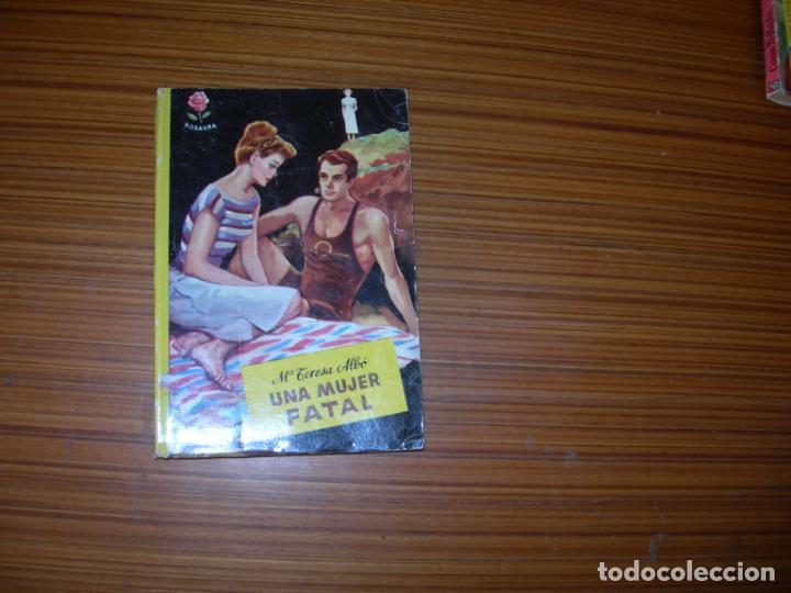 C&oacute;mics: ROSAURA N&ordm; 22 EDITA BRUGUERA - Foto 1