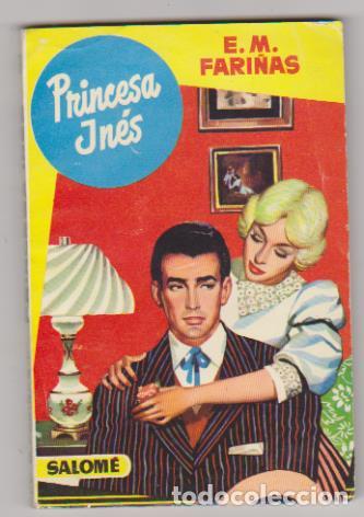 C&oacute;mics: Salom&eacute; n&ordm; 105. Princesa In&eacute;s. Toray 1959. - Foto 1