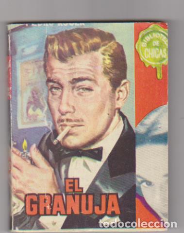 C&oacute;mics: Biblioteca de Chicas n&ordm; 242. El Granuja. 1&ordf; Edici&oacute;n Cid 1960. - Foto 1