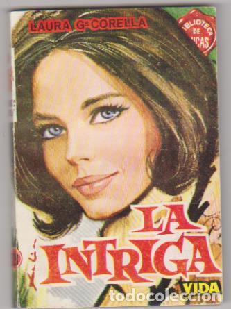 C&oacute;mics: Biblioteca de Chicas n&ordm; 528. la Intriga. Cid 1966. - Foto 1