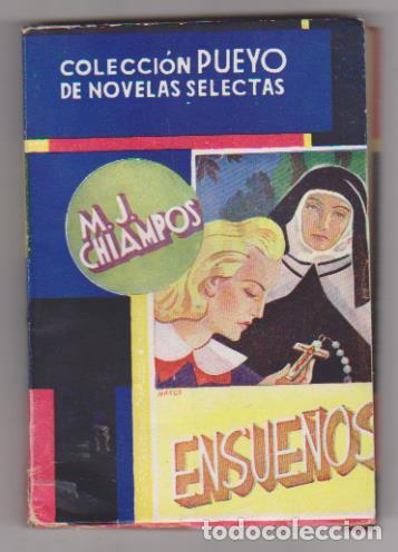 C&oacute;mics: Pueyo n&ordm; 47. Ensue&ntilde;os. Pueyo 1942. - Foto 1