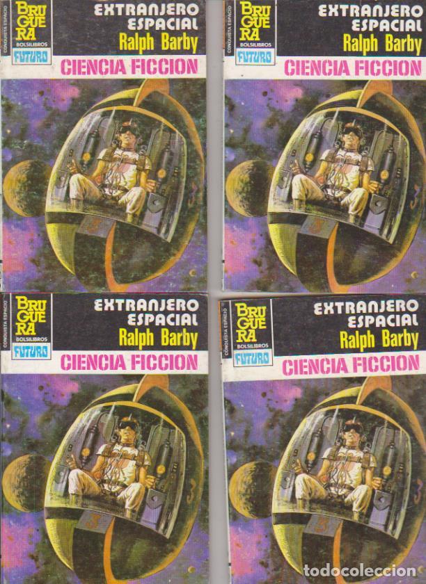 C&oacute;mics: Conquista del Espacio n&ordm; 726. lote de 4 ejemplares - Foto 1