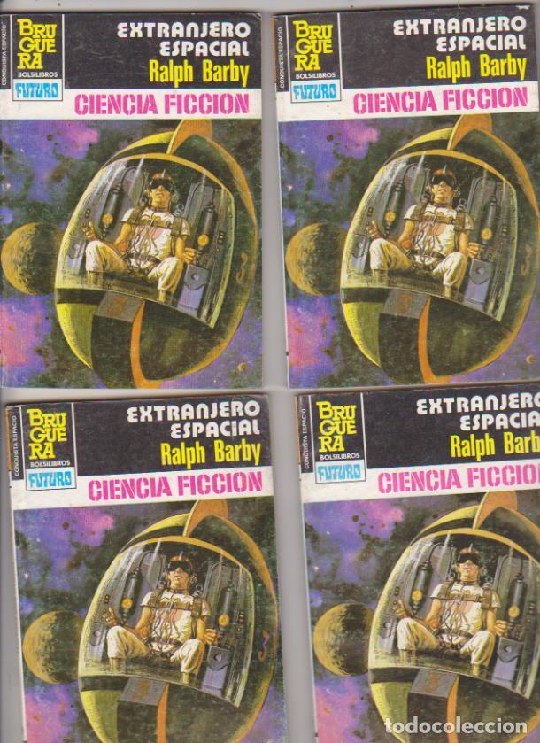 C&oacute;mics: La Conquista del Espacio n&ordm; 726. Lote de cuatro ejemplares - Foto 1