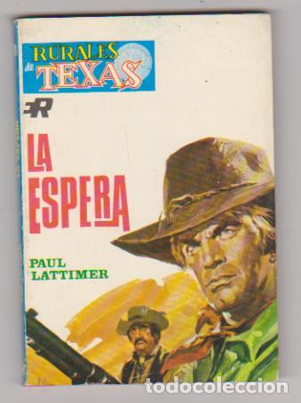 C&oacute;mics: Rurales de Texas n&ordm; 470. Roll&aacute;n 1972 - Foto 1