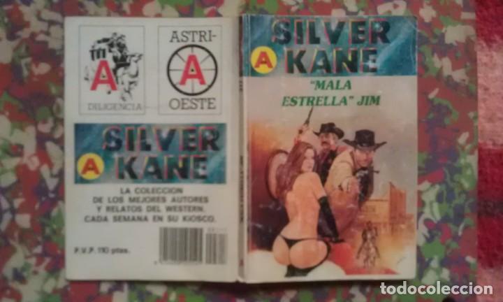 C&oacute;mics: MALA ESTRELLA JIM - SILVER KANE - ASTRI SILVER KANE 317 - Foto 1