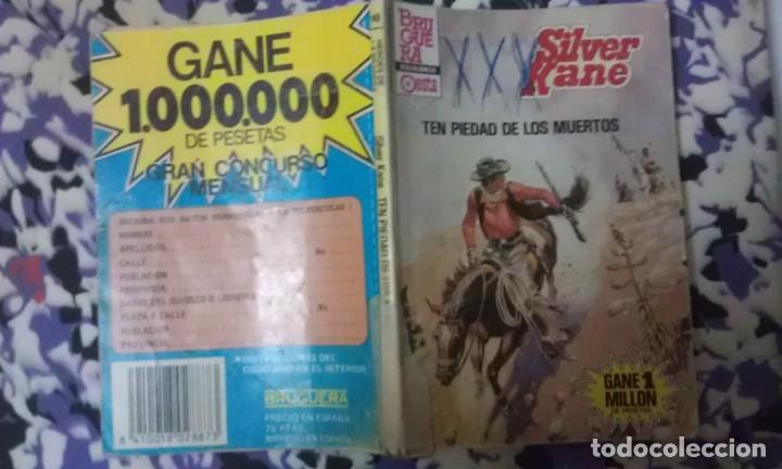C&oacute;mics: TEN PIEDAD DE LOS MUERTOS - SILVER KANE - HEROES DE LA PRADERA 749 - Foto 1