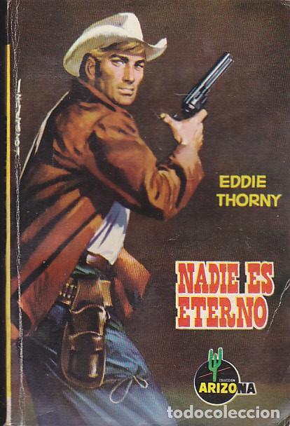 C&oacute;mics: NOVELA COLECCION ARIZONA N&ordm; 124 - Foto 1