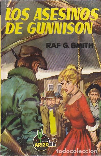 C&oacute;mics: NOVELA COLECCION ARIZONA N&ordm; 107 - Foto 1