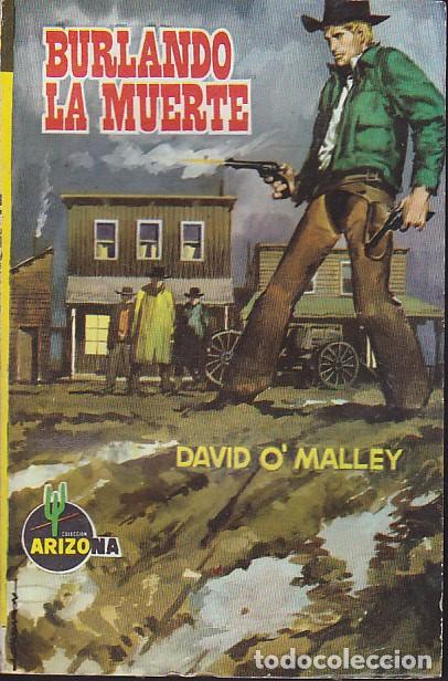 C&oacute;mics: NOVELA COLECCION ARIZONA N&ordm; 113 - Foto 1