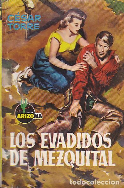 C&oacute;mics: NOVELA COLECCION ARIZONA N&ordm; 105 - Foto 1