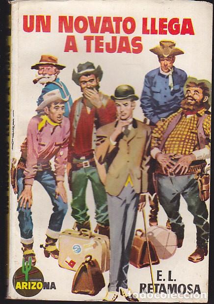 C&oacute;mics: NOVELA COLECCION ARIZONA N&ordm; 28 - Foto 1