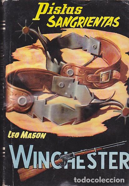 C&oacute;mics: NOVELA COLECCION WINCHESTER N&ordm; 57 - Foto 1