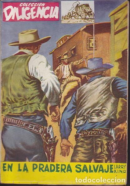 C&oacute;mics: NOVELA COLECCION DILIGENCIA N&ordm; 43 - Foto 1