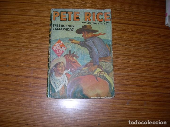 C&oacute;mics: PETE RICE  N&ordm; 2   EDITA MOLINO - Foto 1