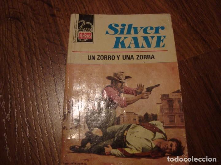 C&oacute;mics: bravo oeste n.635 silver kane - Foto 1