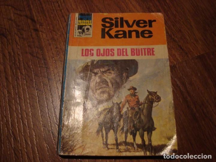 C&oacute;mics: heroes de la pradera n.137 silver kane - Foto 1