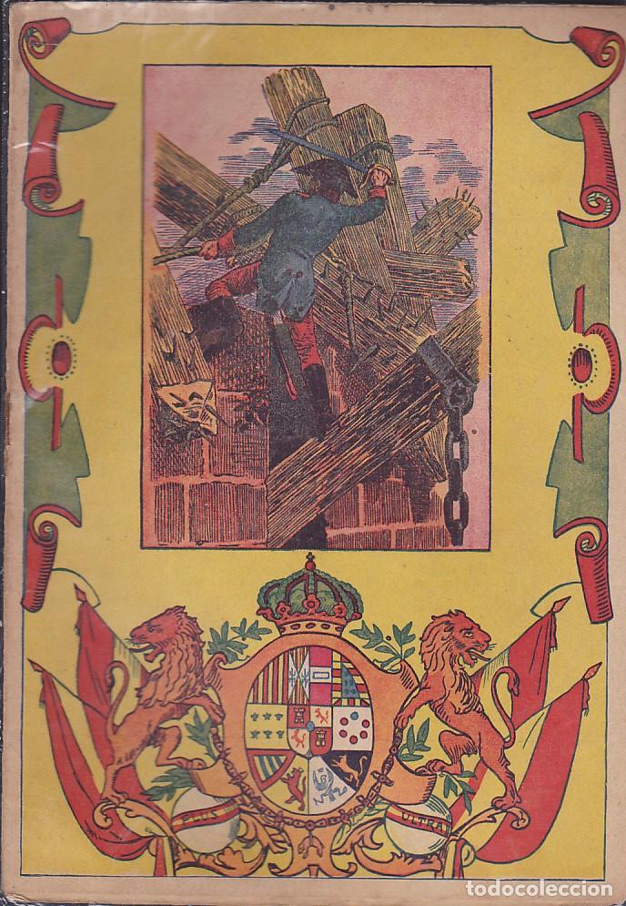 C&oacute;mics: FOLLETIN COLECCION EL GRITO DE INDEPENDENCIA N&ordm; 6 - Foto 1