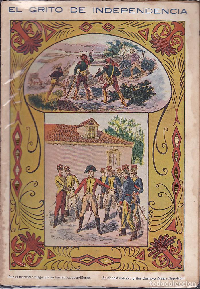 C&oacute;mics: FOLLETIN COLECCION EL GRITO DE INDEPENDENCIA N&ordm; 15 - Foto 1