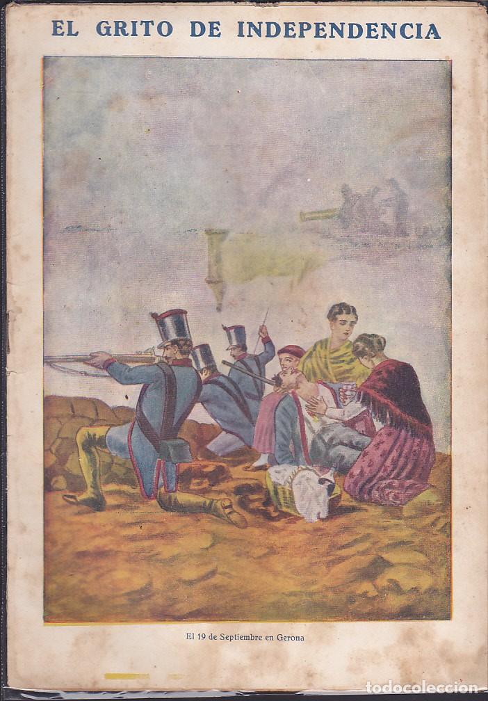 C&oacute;mics: FOLLETIN COLECCION EL GRITO DE INDEPENDENCIA N&ordm; 36 - Foto 1