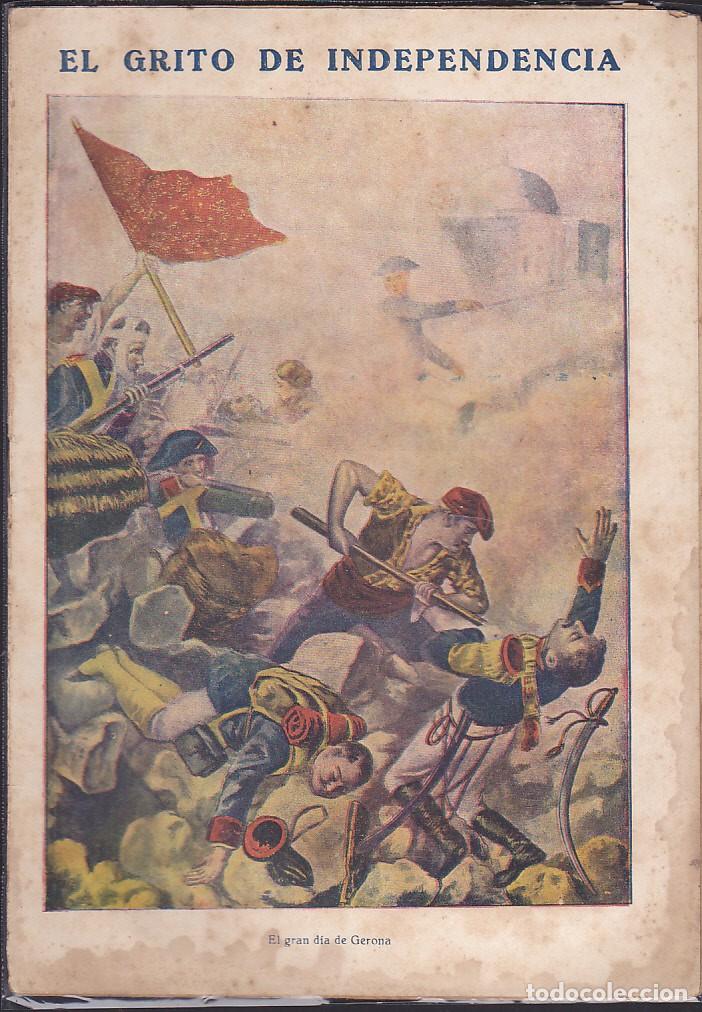 C&oacute;mics: FOLLETIN COLECCION EL GRITO DE INDEPENDENCIA N&ordm; 37 - Foto 1