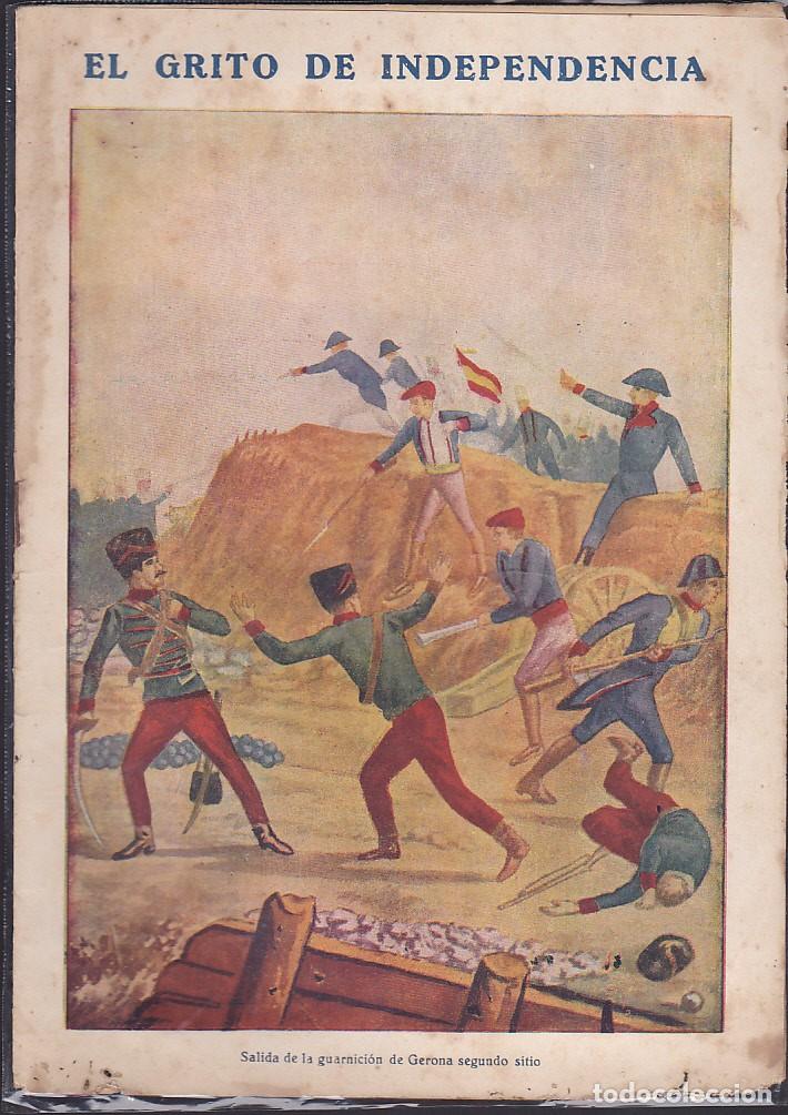 C&oacute;mics: FOLLETIN COLECCION EL GRITO DE INDEPENDENCIA N&ordm; 39 - Foto 1