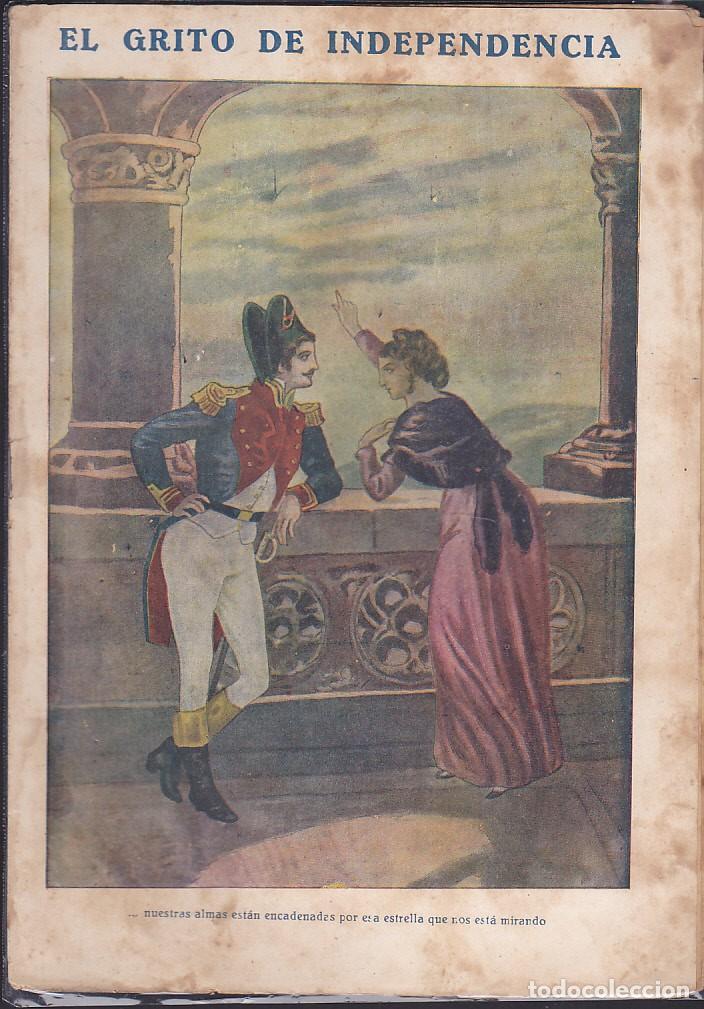 C&oacute;mics: FOLLETIN COLECCION EL GRITO DE INDEPENDENCIA N&ordm; 40 - Foto 1