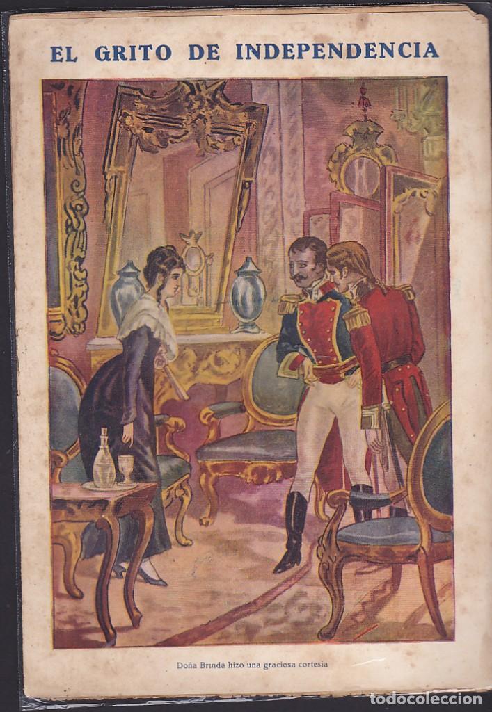 C&oacute;mics: FOLLETIN COLECCION EL GRITO DE INDEPENDENCIA N&ordm; 46 - Foto 1