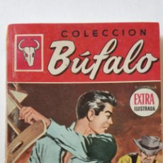 Comics : COLECCION BUFALO EXTRA ILUSTRADA Nº 213 - R.C. LINDSMALL - V´CTOR ARRIAZO, MARCELO PAGÉS - 1960. Lote 149753858
