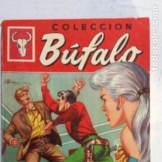 Comics : COLECCION BUFALO EXTRA ILUSTRADA Nº 132 - RUDY LINBALY - ANTONIO BERNAL - LUIS RAMOS, COSTA 1958. Lote 149756342