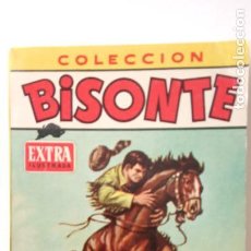 Cómics: COLECCION BISONTE EXTRA ILUSTRADA Nº 275 - TEX TAYLOR - DIBUJOS ROUSADO PINTO, 1961 BRUGUERA