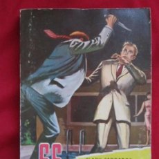Cómics: SERVICIO SECRETO Nº 572 ¡LA CHICA DEL CALENDARIO! CLARK CARRADOS BOLSILIBROS BRUGUERA 1961