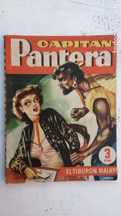 C&oacute;mics: EL CAPITAN PANTERA N&ordm; 6 EDICIONES LUX , DIFICIL&Iacute;SIMO - Foto 1