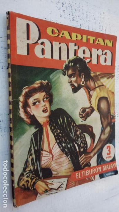C&oacute;mics: EL CAPITAN PANTERA N&ordm; 6 EDICIONES LUX , DIFICIL&Iacute;SIMO - Foto 2