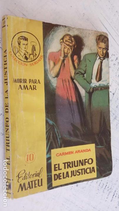 C&oacute;mics: COLECCION SERIALES N&ordm; 10 - RARA - Foto 2