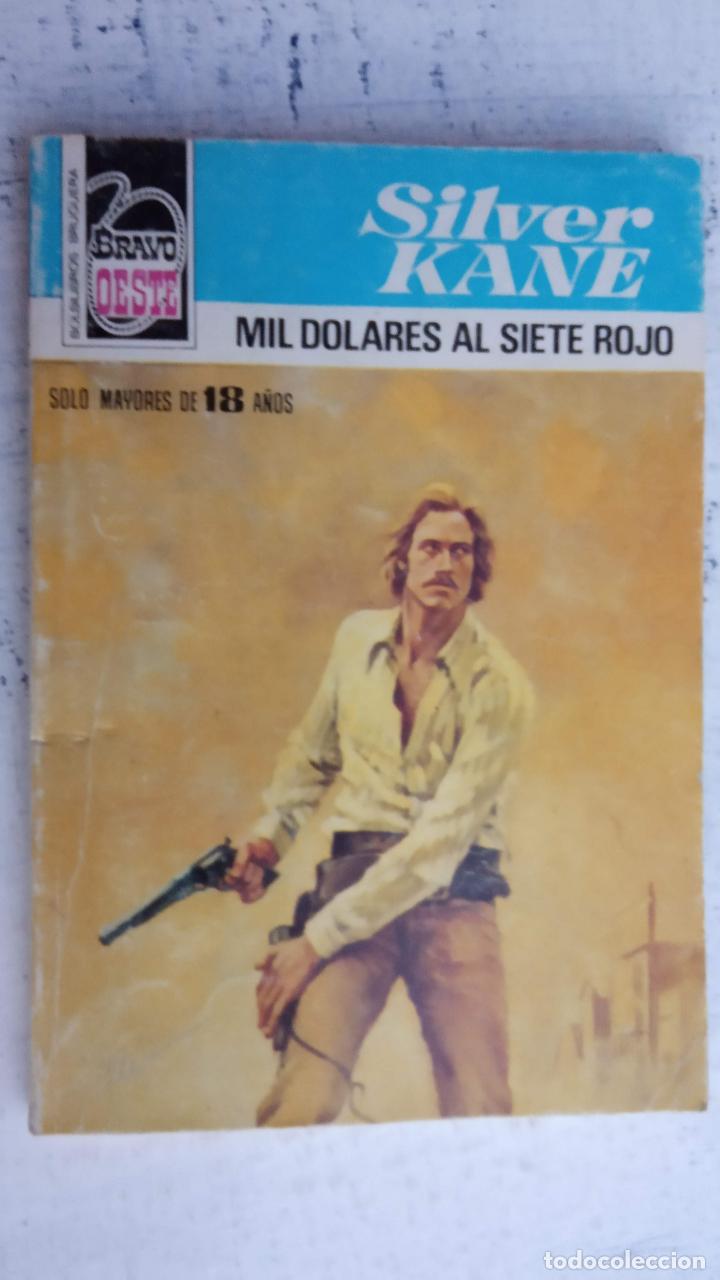 C&oacute;mics: BRAVO OESTE N&ordm; 932 - SILVER KANE - - Foto 1