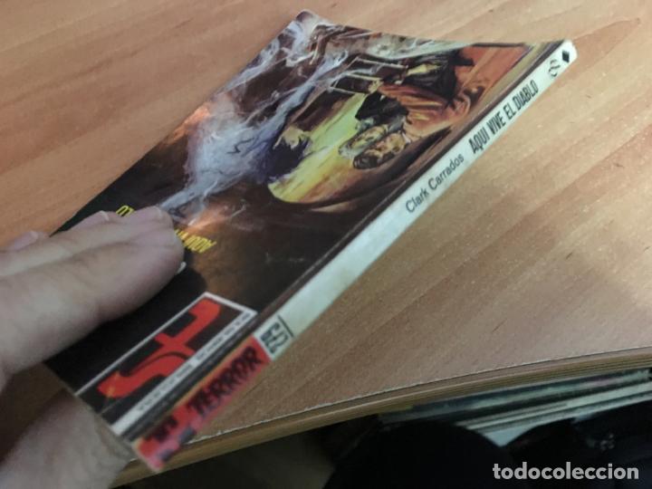 C&oacute;mics: SELECCION DE TERROR N&ordm; 279 (ED. BRUGUERA) (COM22) - Foto 2