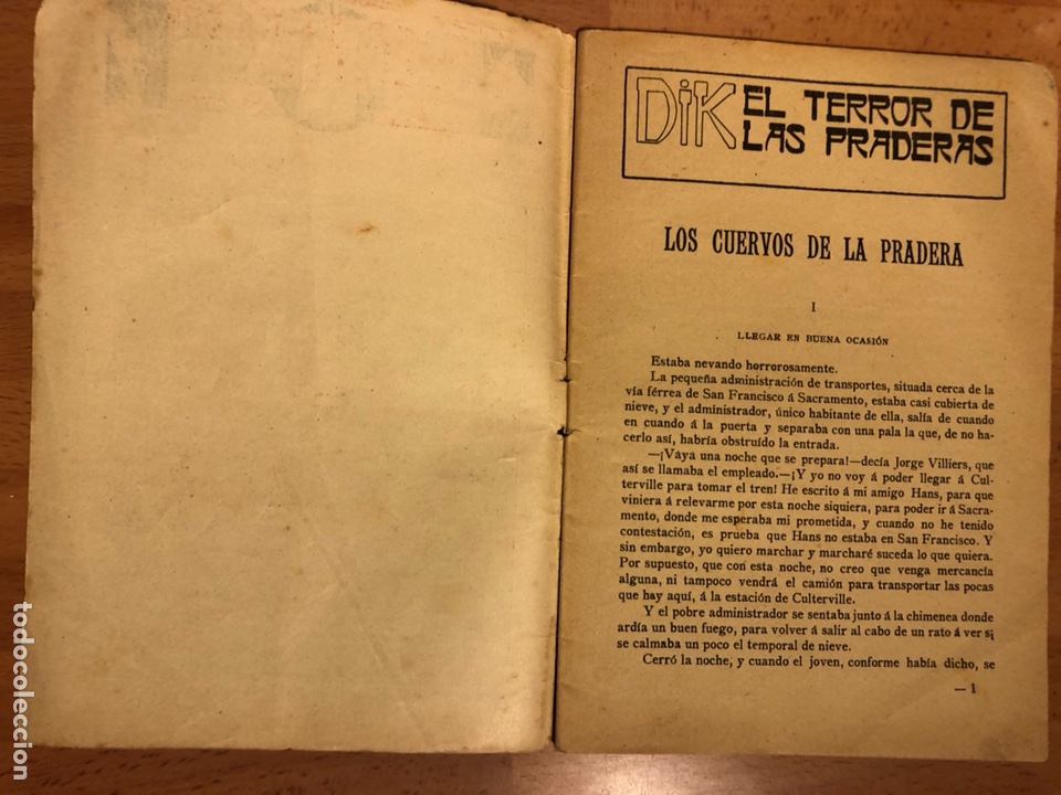 C&oacute;mics: Dik navarro el terror de las praderas 3 los cuervos de la pradera - Foto 2